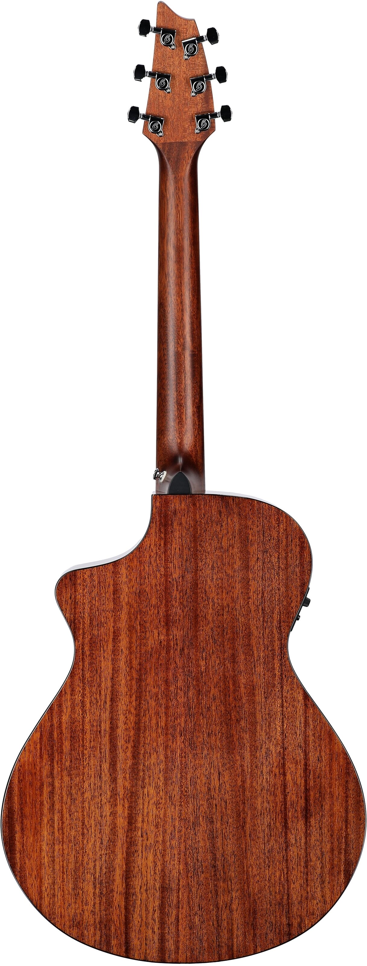 Breedlove ECO Discovery S Concert CE Mahogany Acoustic-Electric Guitar 3 Breedlove ECO Discovery S Concert CE Mahogany Acoustic-Electric Guitar