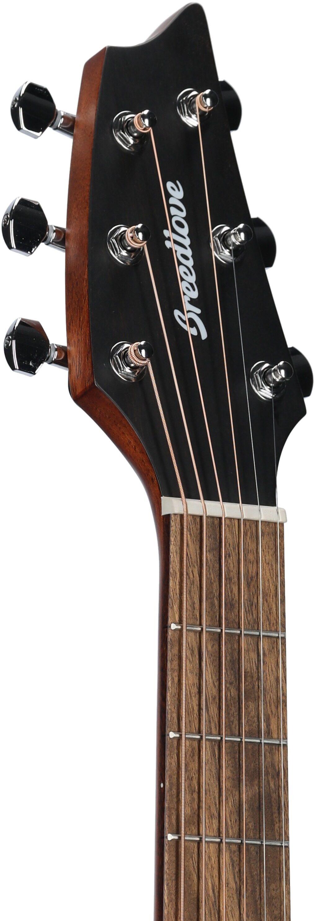 Breedlove ECO Discovery S Concert CE Mahogany Acoustic-Electric Guitar 4 Breedlove ECO Discovery S Concert CE Mahogany Acoustic-Electric Guitar
