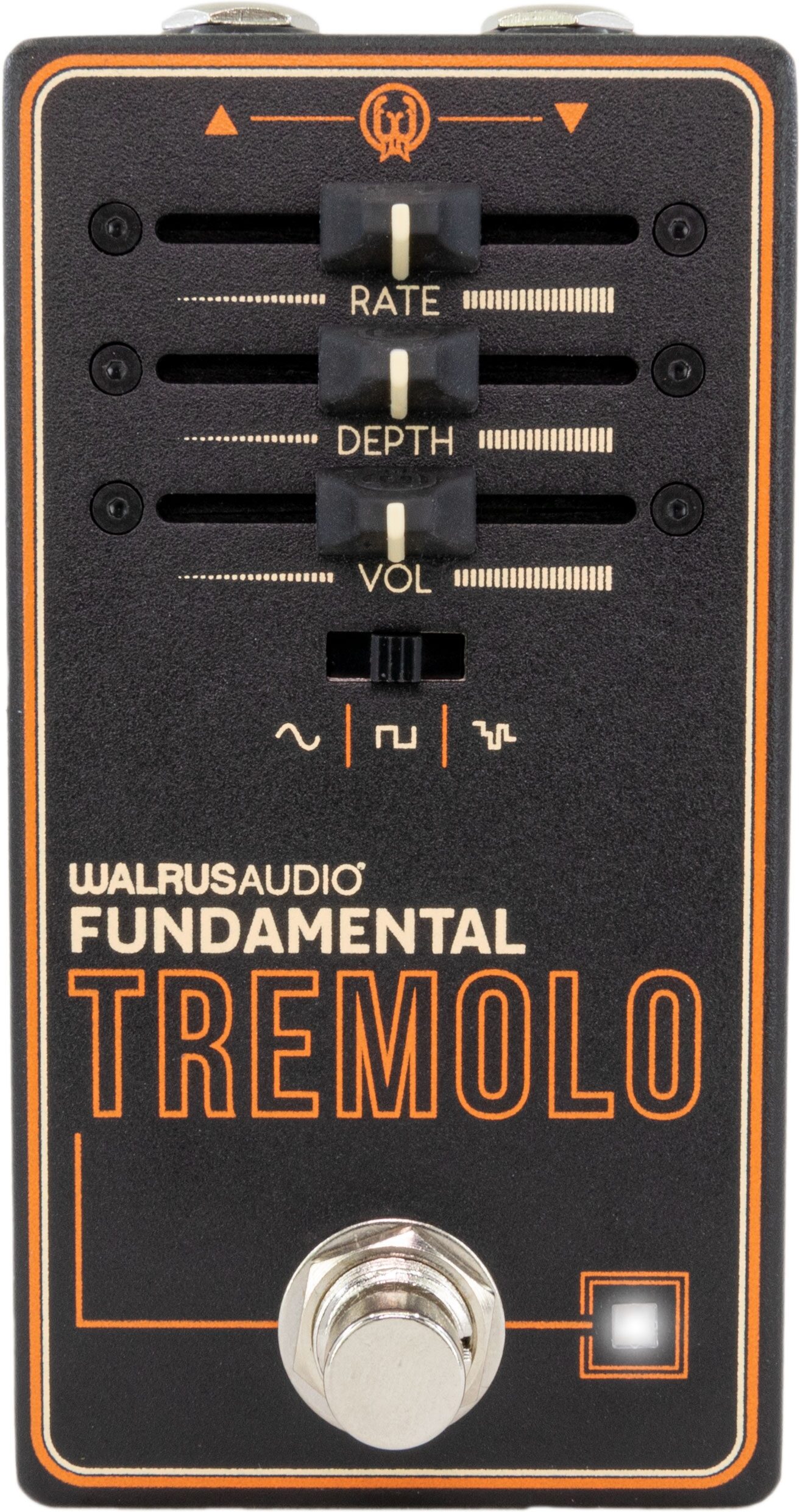 Walrus Audio Fundamental Series Tremolo Pedal