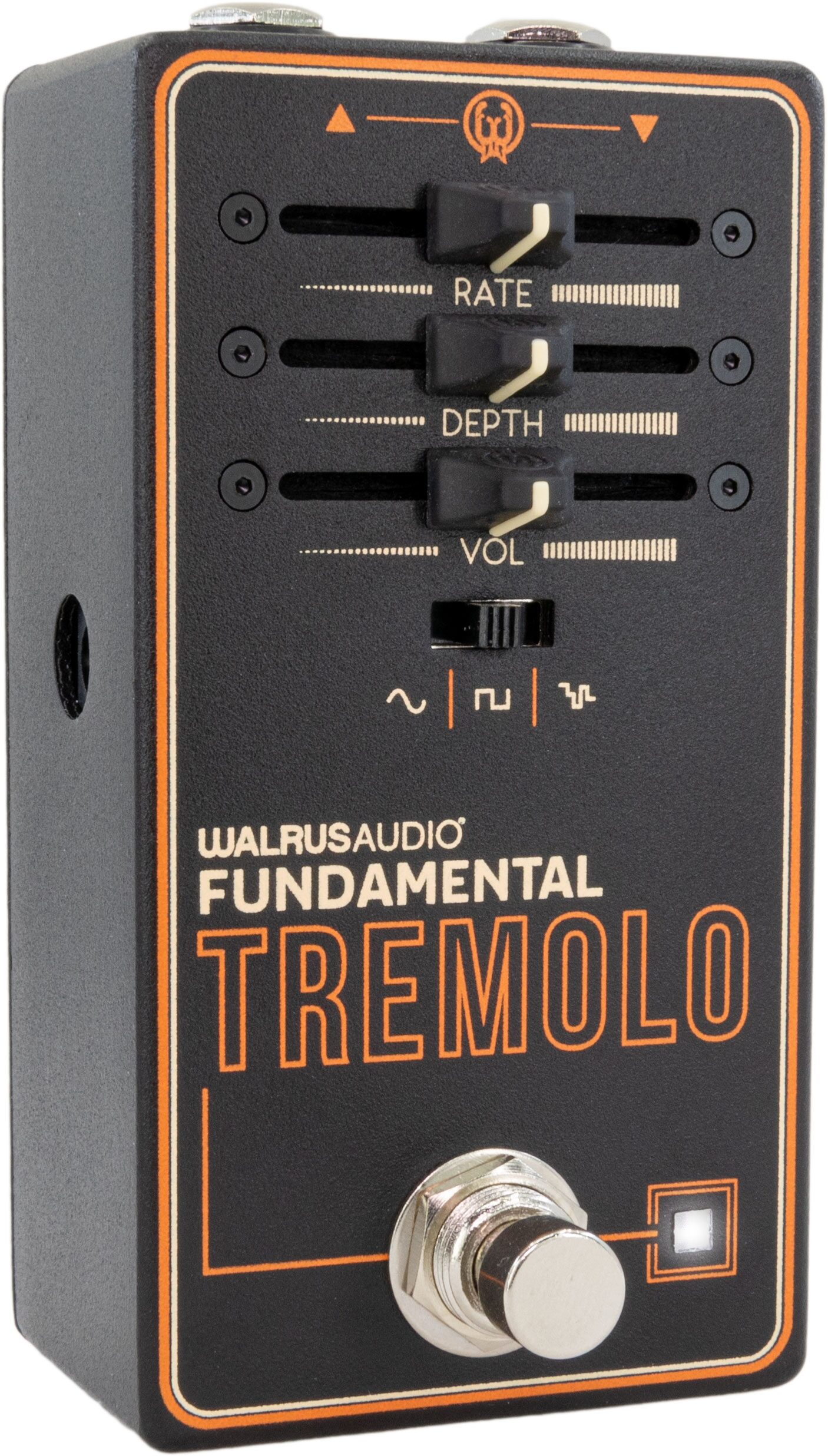 Walrus Audio Fundamental Series Tremolo Pedal 3 Walrus Audio Fundamental Series Tremolo Pedal
