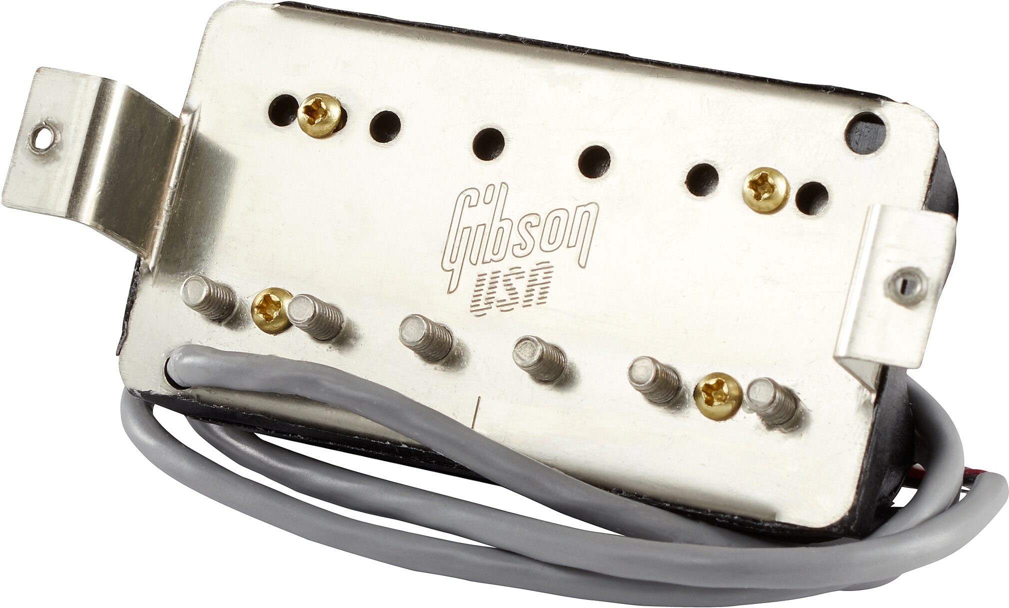 Gibson 500T Super Ceramic Treble Humbucker Pickup 2 Gibson 500T Super Ceramic Treble Humbucker Pickup