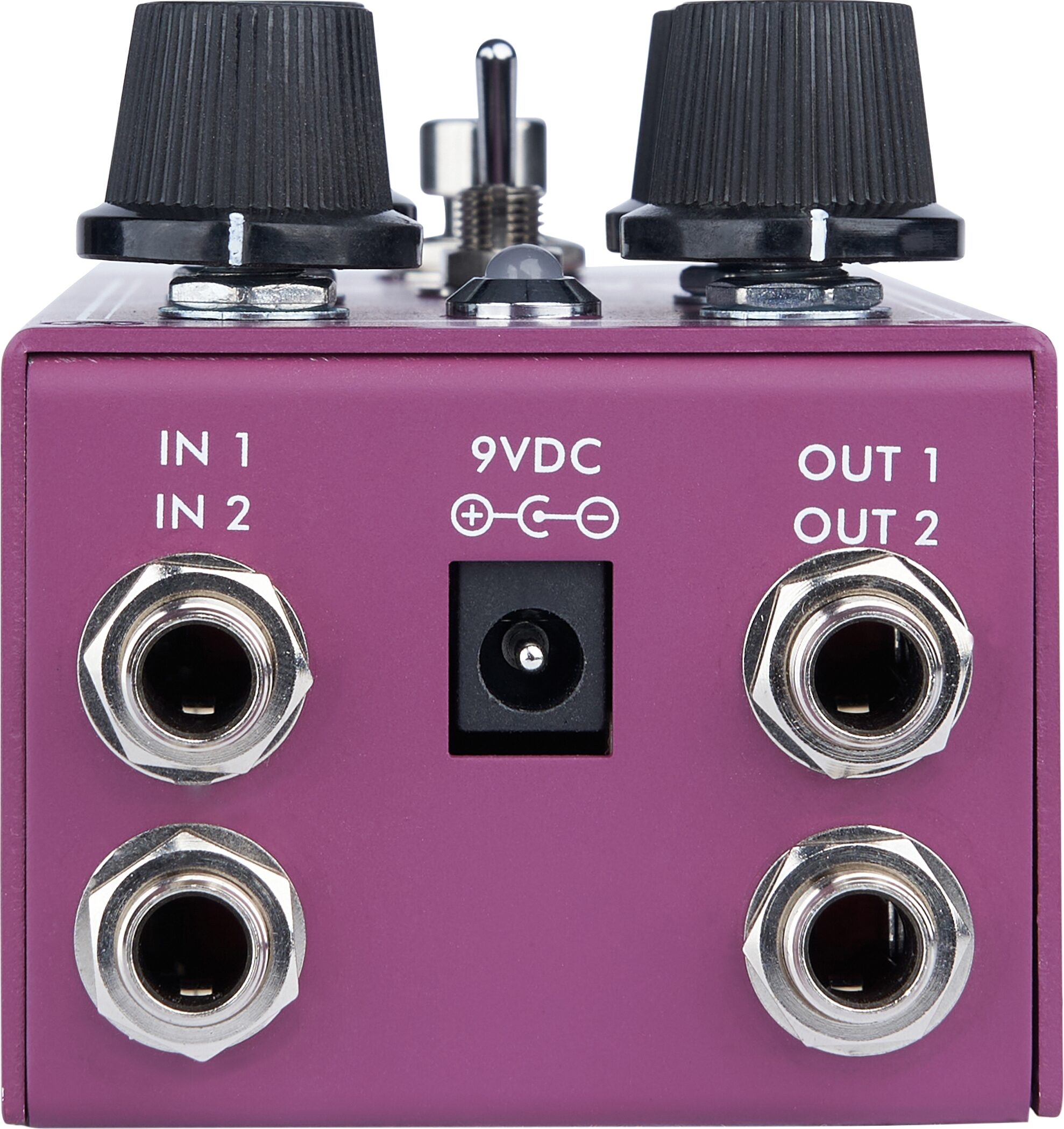 Supro Analog Flanger Pedal 6 Supro Analog Flanger Pedal
