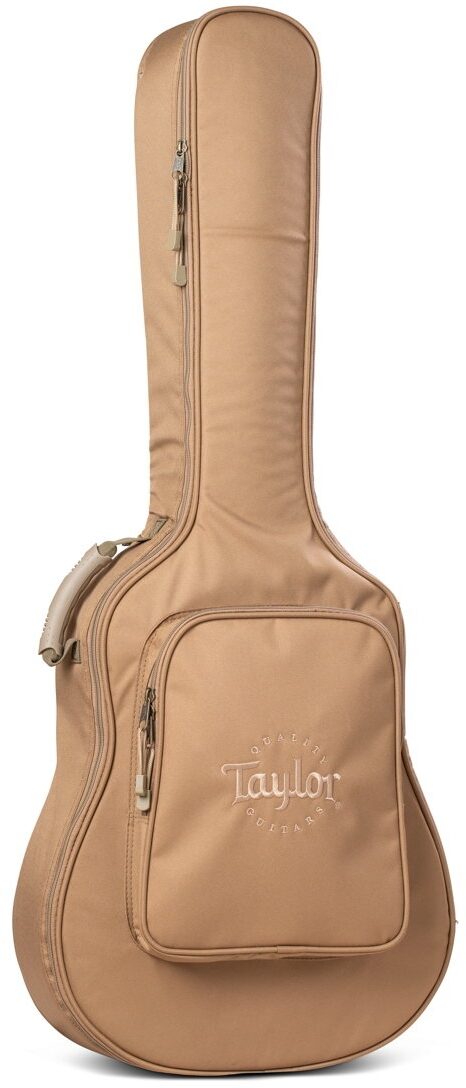 Taylor Structured Series 12-String Grand Auditorium/Dreadnought Acoustic Guitar Gig Bag 2 Taylor Structured Series 12-String Grand Auditorium/Dreadnought Acoustic Guitar Gig Bag