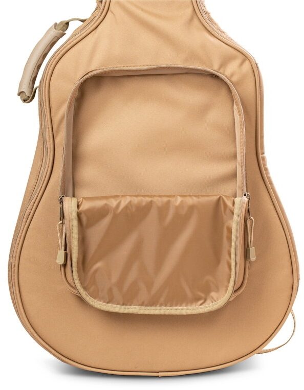 Taylor Structured Series 12-String Grand Auditorium/Dreadnought Acoustic Guitar Gig Bag 13 Taylor Structured Series 12-String Grand Auditorium/Dreadnought Acoustic Guitar Gig Bag