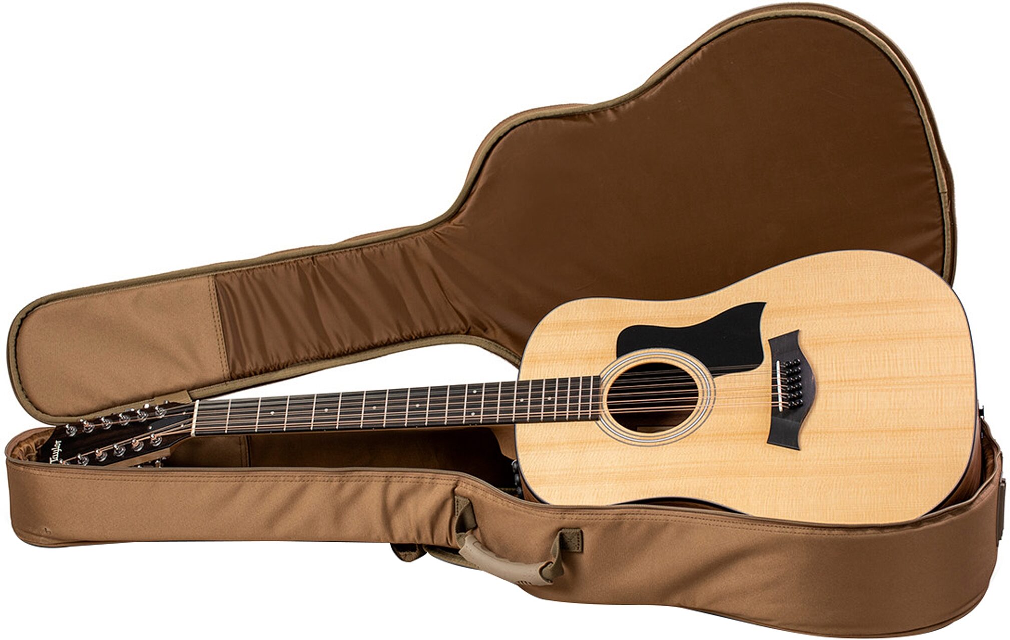 Taylor Structured Series 12-String Grand Auditorium/Dreadnought Acoustic Guitar Gig Bag 3 Taylor Structured Series 12-String Grand Auditorium/Dreadnought Acoustic Guitar Gig Bag