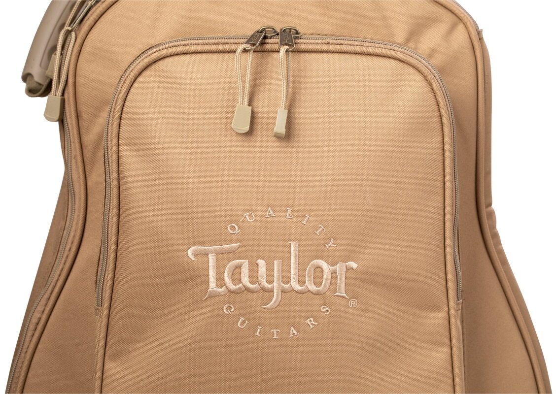 Taylor Structured Series 12-String Grand Auditorium/Dreadnought Acoustic Guitar Gig Bag 5 Taylor Structured Series 12-String Grand Auditorium/Dreadnought Acoustic Guitar Gig Bag