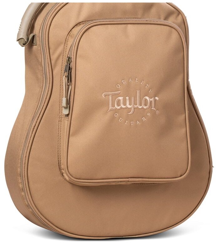 Taylor Structured Series 12-String Grand Auditorium/Dreadnought Acoustic Guitar Gig Bag 6 Taylor Structured Series 12-String Grand Auditorium/Dreadnought Acoustic Guitar Gig Bag