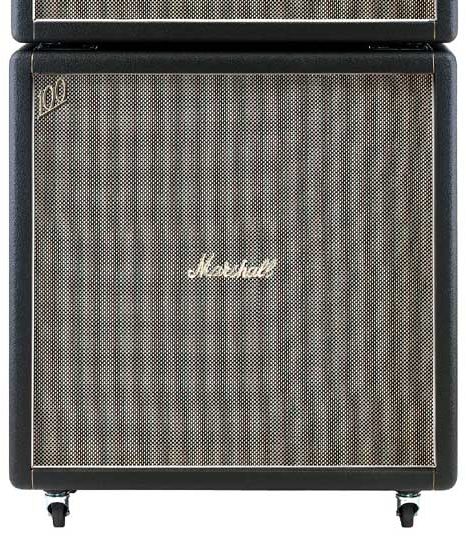 Marshall 1960BHW Handwired Straight Guitar Speaker Cabinet (120 Watts, 4x12 in.) 1 Marshall 1960BHW Handwired Straight Guitar Speaker Cabinet (120 Watts, 4x12 in.)
