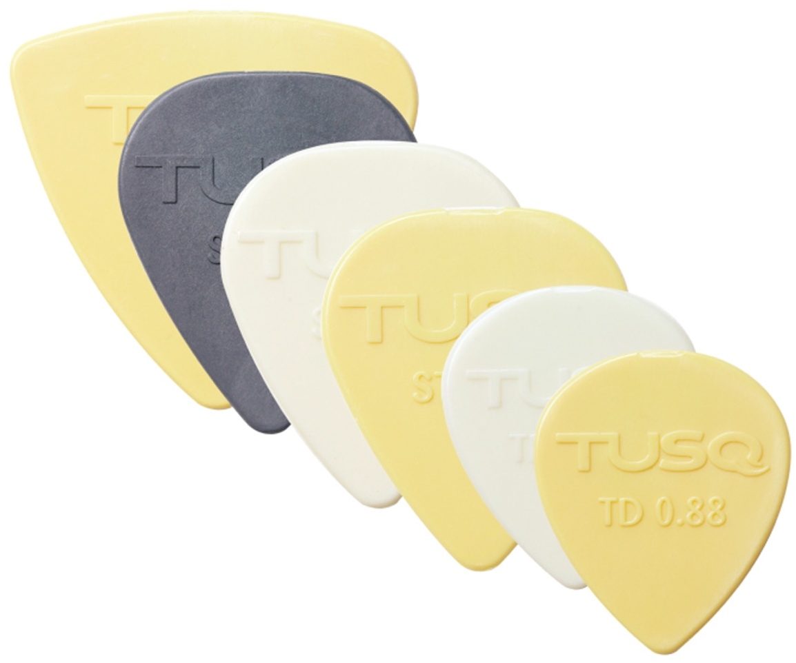 Graph Tech TUSQ Assorted Pick Pack 1 Graph Tech TUSQ Assorted Pick Pack