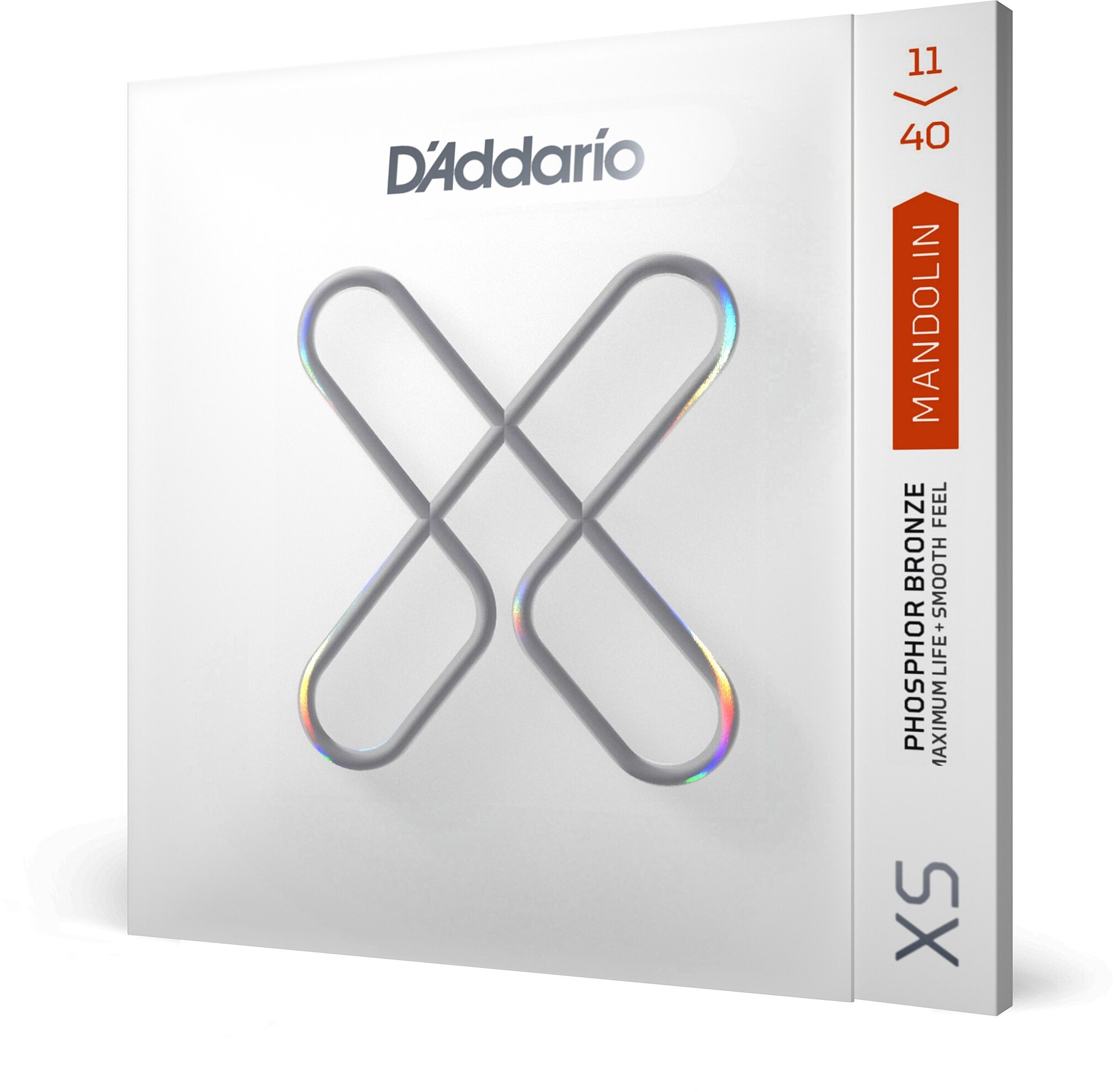 D'Addario XSM XS Mandolin Strings
