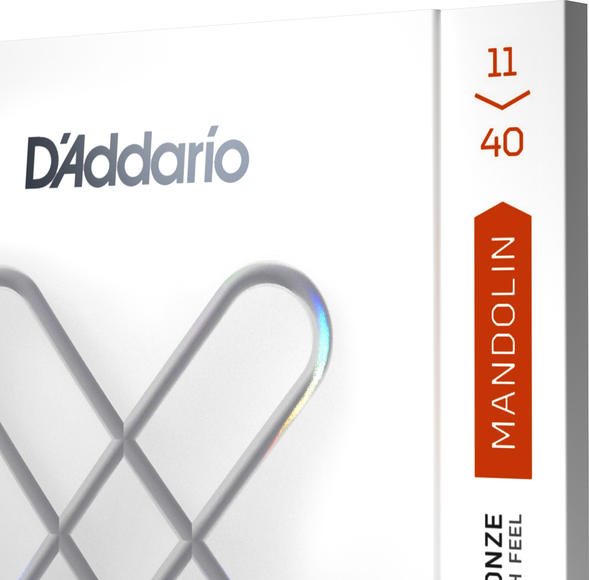 D'Addario XSM XS Mandolin Strings 2 D'Addario XSM XS Mandolin Strings