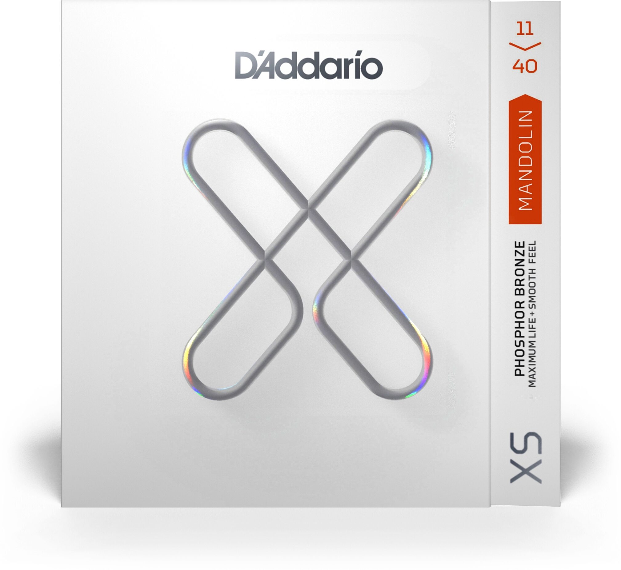 D'Addario XSM XS Mandolin Strings 5 D'Addario XSM XS Mandolin Strings