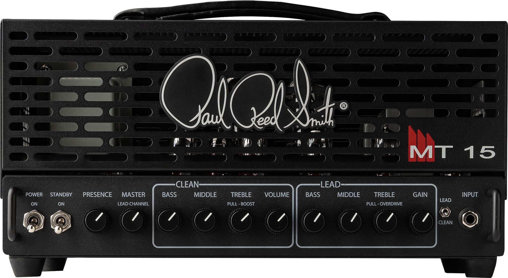 PRS Paul Reed Smith MT15 V2 Mark Tremonti Signature Guitar Amplifier Head (15 Watts)