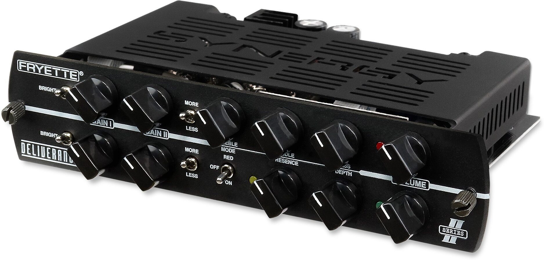 Synergy Fryette Deliverance Preamp Module 1 Synergy Fryette Deliverance Preamp Module