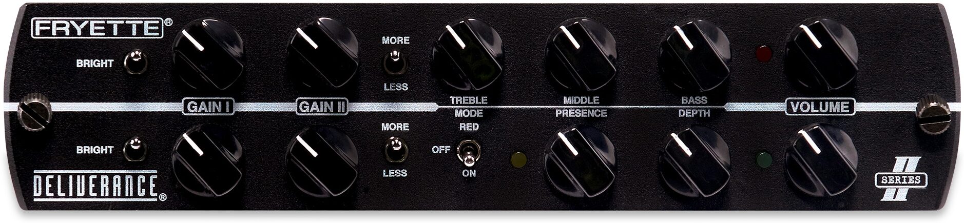Synergy Fryette Deliverance Preamp Module 2 Synergy Fryette Deliverance Preamp Module