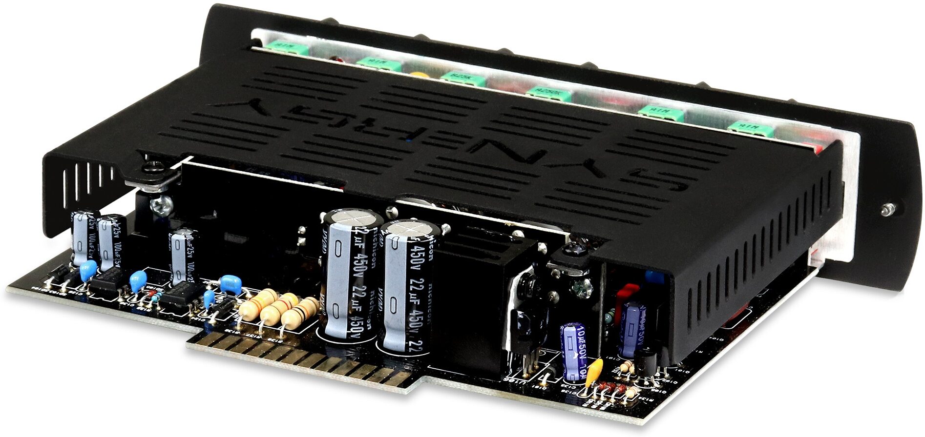 Synergy Fryette Deliverance Preamp Module 3 Synergy Fryette Deliverance Preamp Module