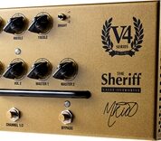 Victory V4 The Sheriff Preamp Pedal 5 Victory V4 The Sheriff Preamp Pedal