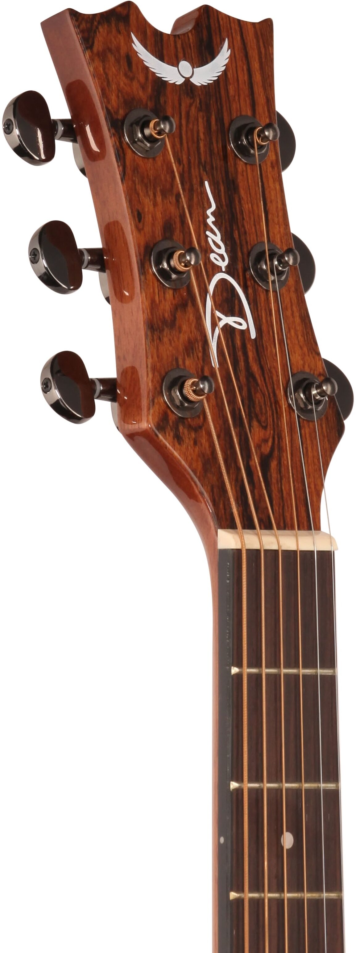 Dean AXS Exotic Caidie Cutaway Acoustic-Electric Guitar 4 Dean AXS Exotic Caidie Cutaway Acoustic-Electric Guitar