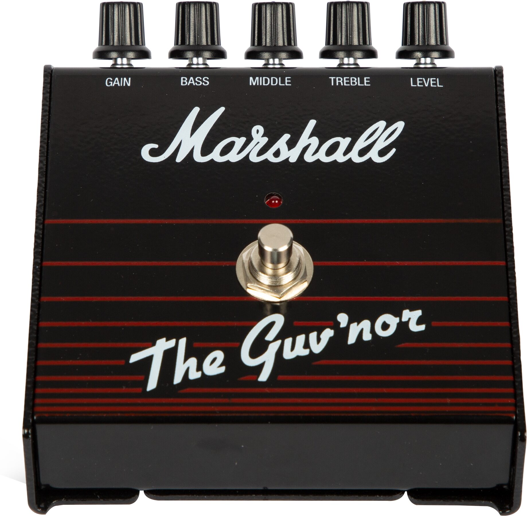 Marshall The Guv'nor Reissue Overdrive/Distortion Pedal 2 Marshall The Guv'nor Reissue Overdrive/Distortion Pedal