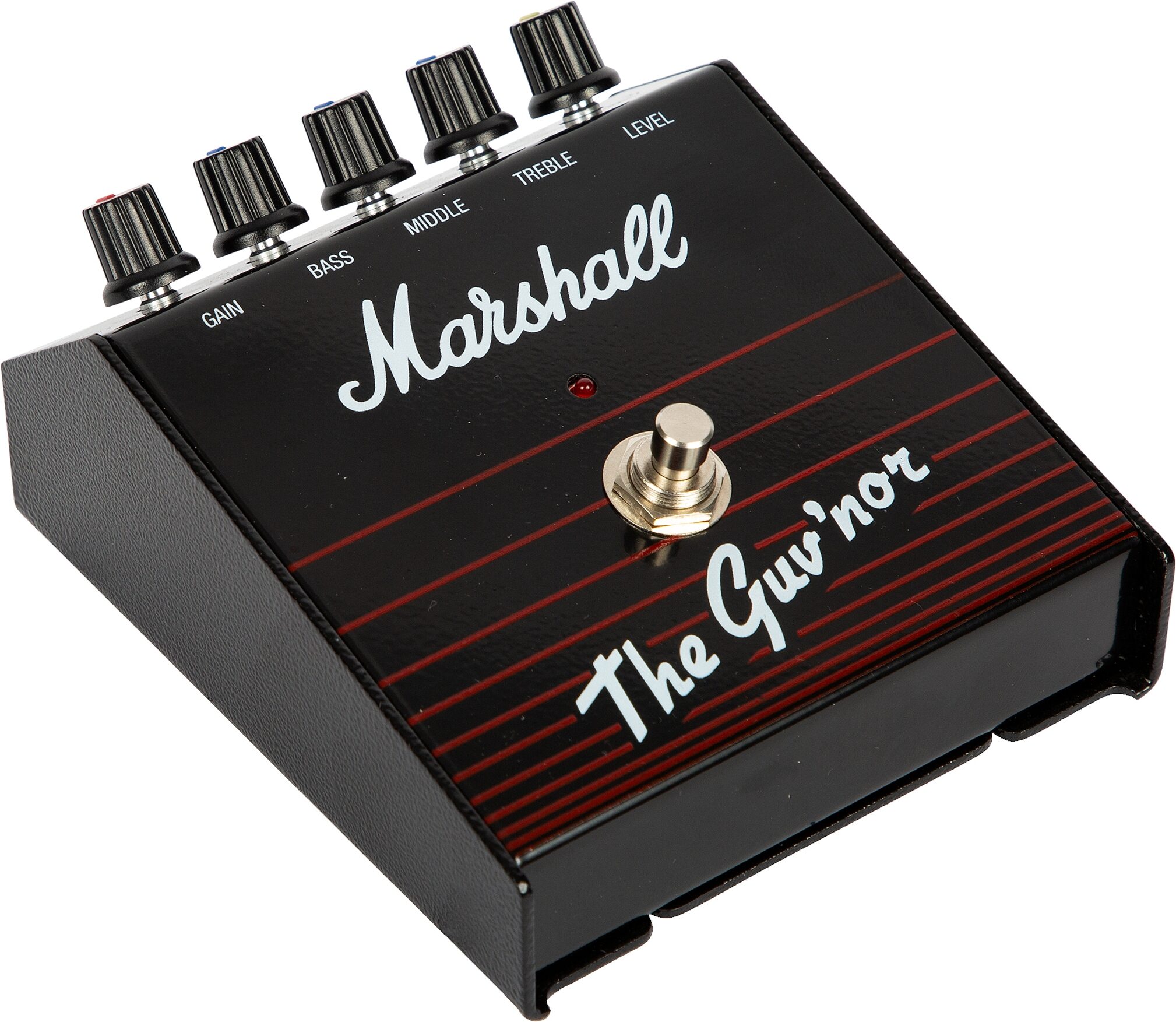 Marshall The Guv'nor Reissue Overdrive/Distortion Pedal 5 Marshall The Guv'nor Reissue Overdrive/Distortion Pedal