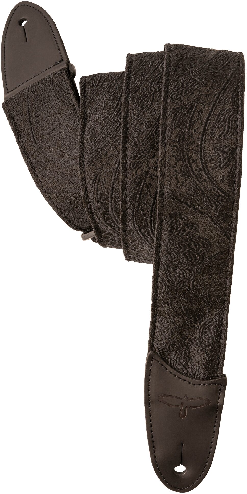 PRS Paul Reed Smith Nylon Paisley Guitar Strap 1 PRS Paul Reed Smith Nylon Paisley Guitar Strap