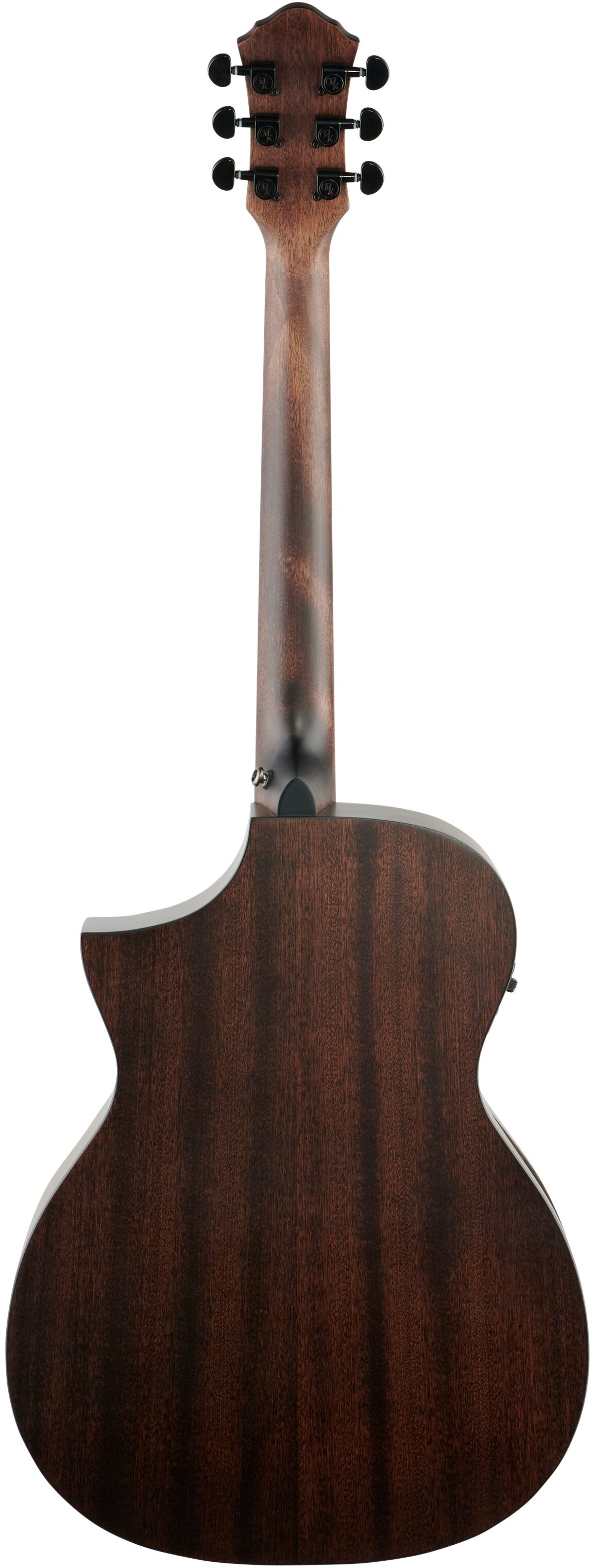 Michael Kelly Forte Exotic Ziricote Acoustic-Electric Guitar 3 Michael Kelly Forte Exotic Ziricote Acoustic-Electric Guitar