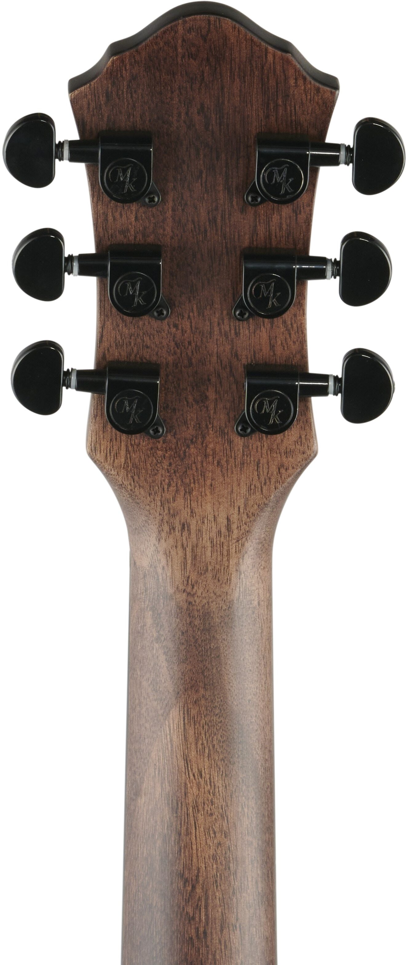Michael Kelly Forte Exotic Ziricote Acoustic-Electric Guitar 8 Michael Kelly Forte Exotic Ziricote Acoustic-Electric Guitar
