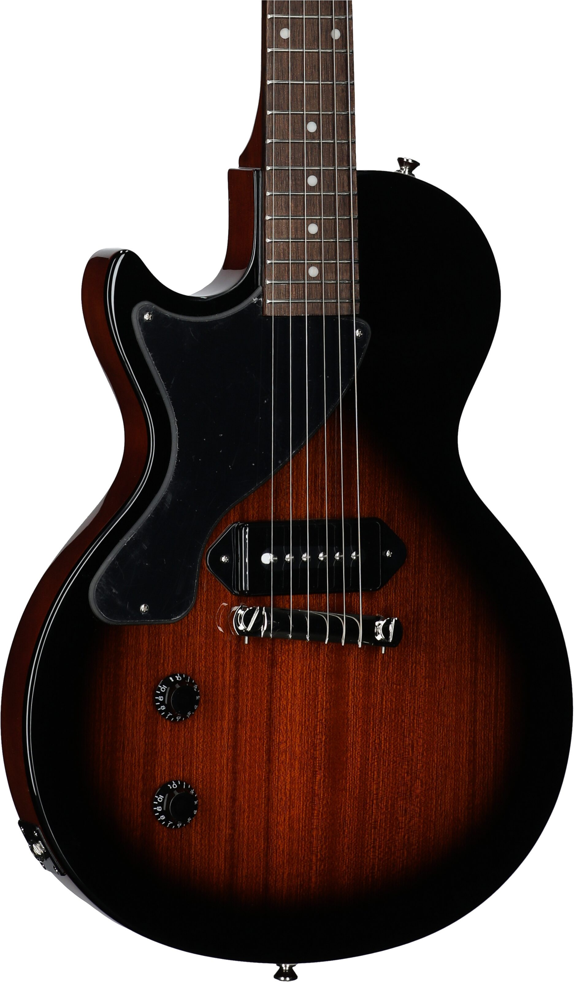 Epiphone Les Paul Junior Left-Handed Electric Guitar 3 Epiphone Les Paul Junior Left-Handed Electric Guitar