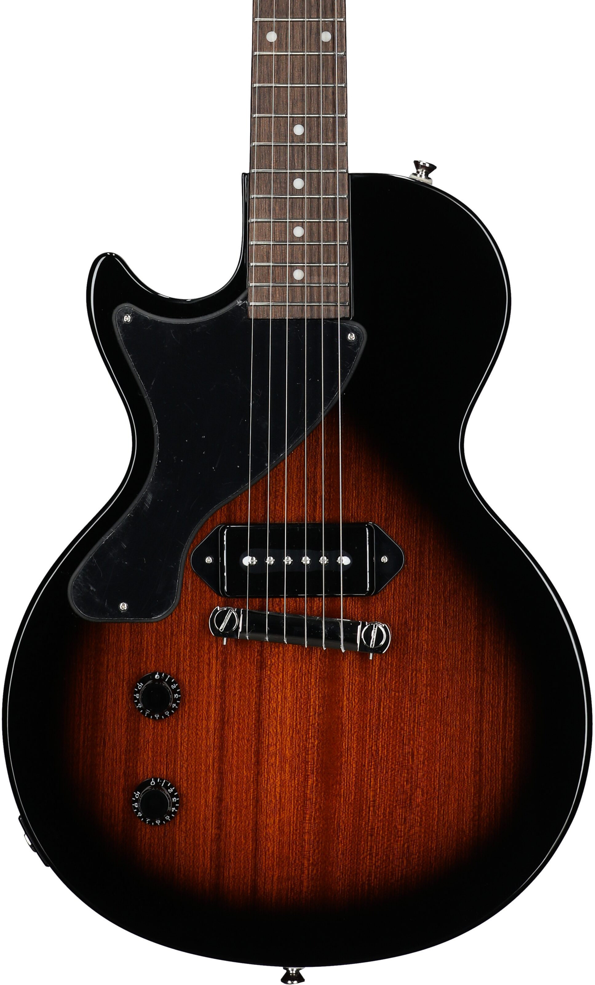 Epiphone Les Paul Junior Left-Handed Electric Guitar 1 Epiphone Les Paul Junior Left-Handed Electric Guitar