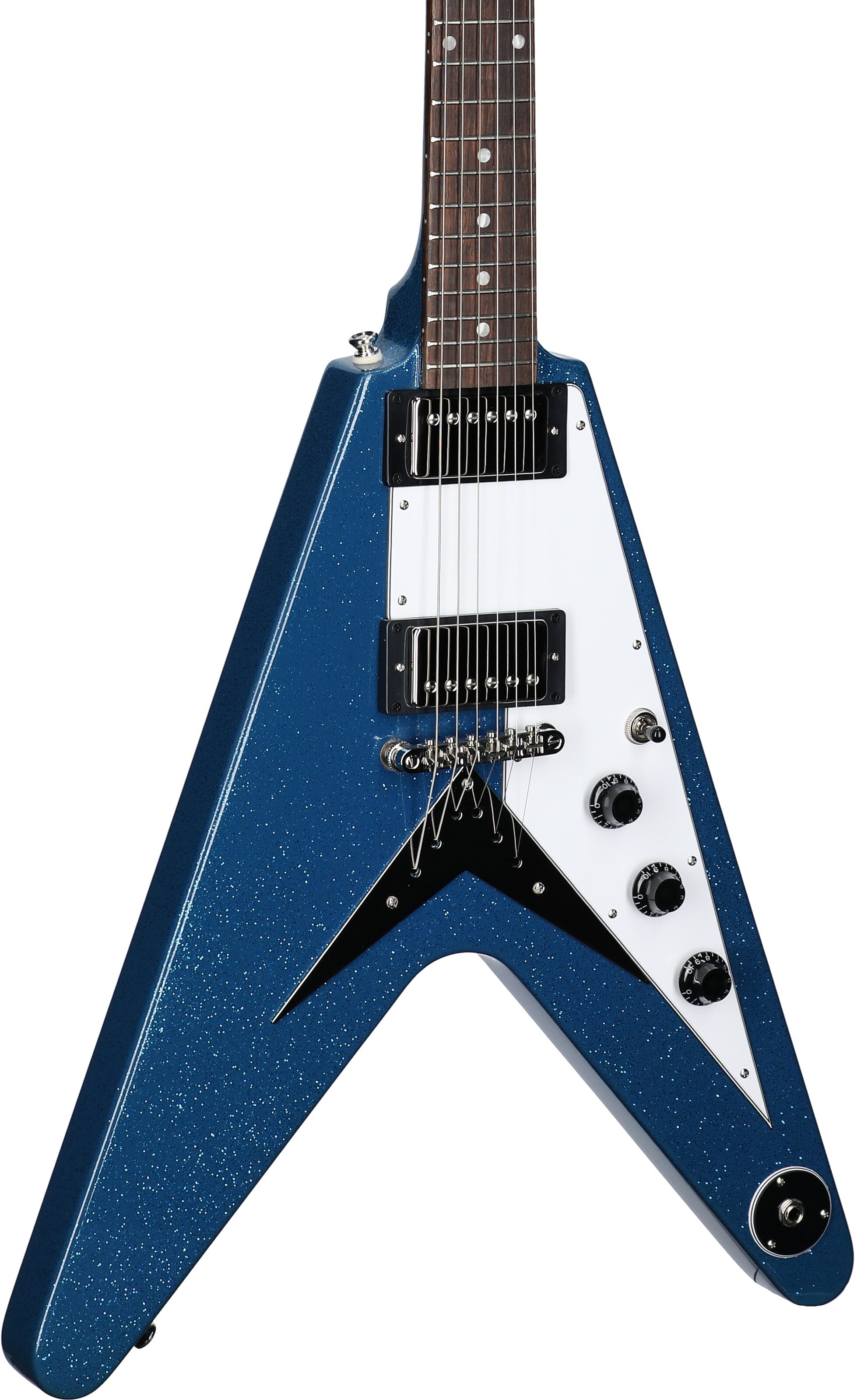 Epiphone Exclusive Flying V Electric Guitar (with Gig Bag) 1 Epiphone Exclusive Flying V Electric Guitar (with Gig Bag)