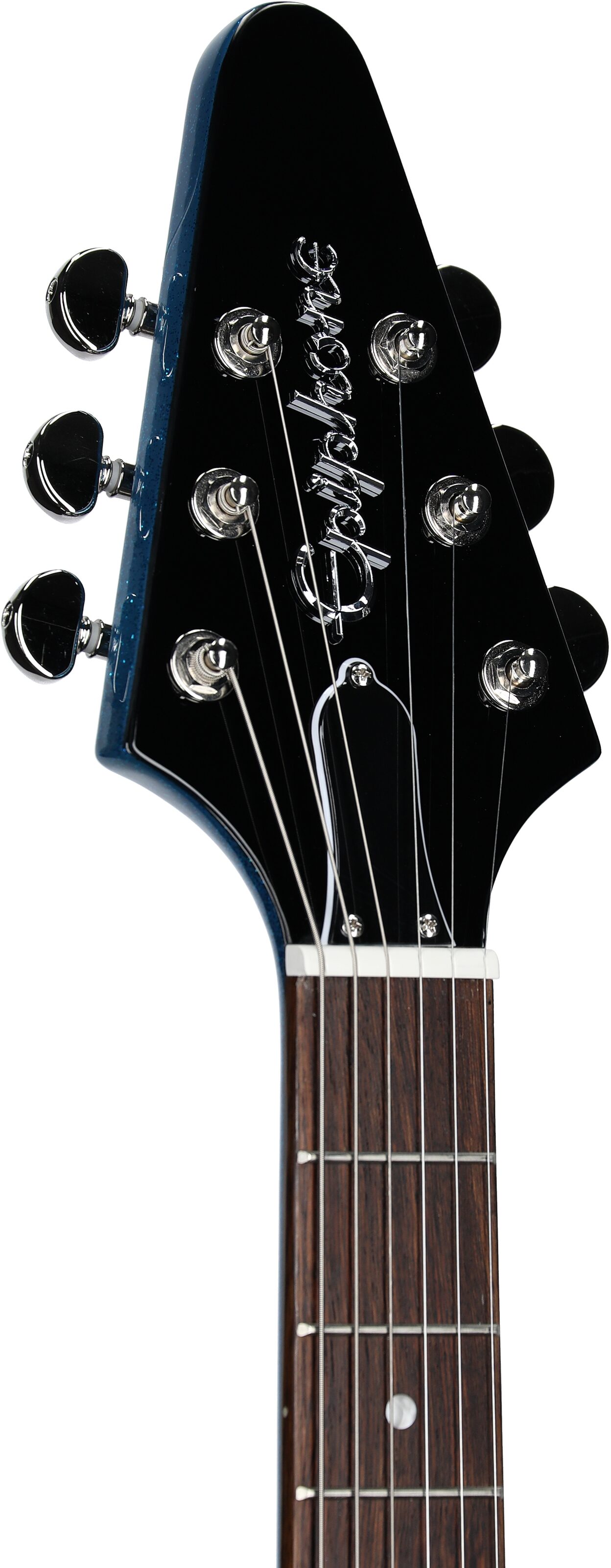 Epiphone Exclusive Flying V Electric Guitar (with Gig Bag) 4 Epiphone Exclusive Flying V Electric Guitar (with Gig Bag)