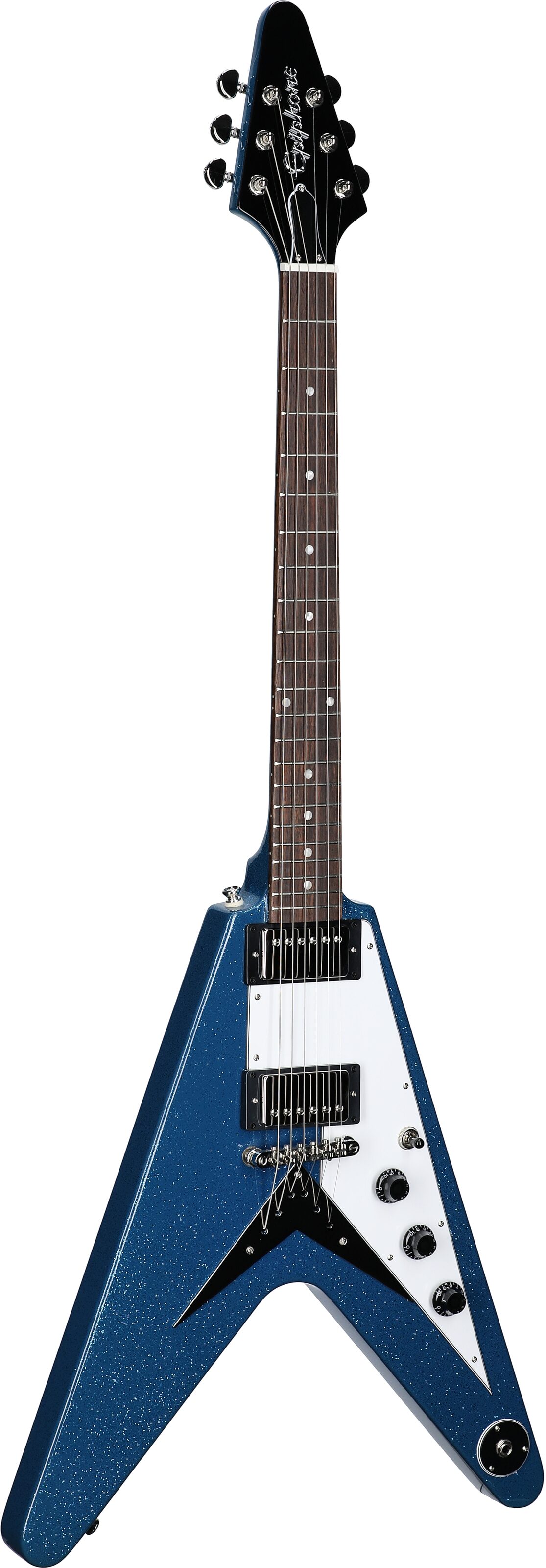Epiphone Exclusive Flying V Electric Guitar (with Gig Bag) 6 Epiphone Exclusive Flying V Electric Guitar (with Gig Bag)