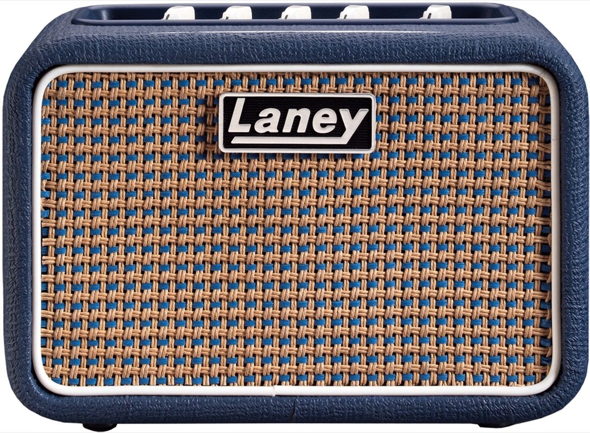 Laney Mini-ST-Lion Lionheart Stereo Guitar Combo Amplifier (6 Watts)
