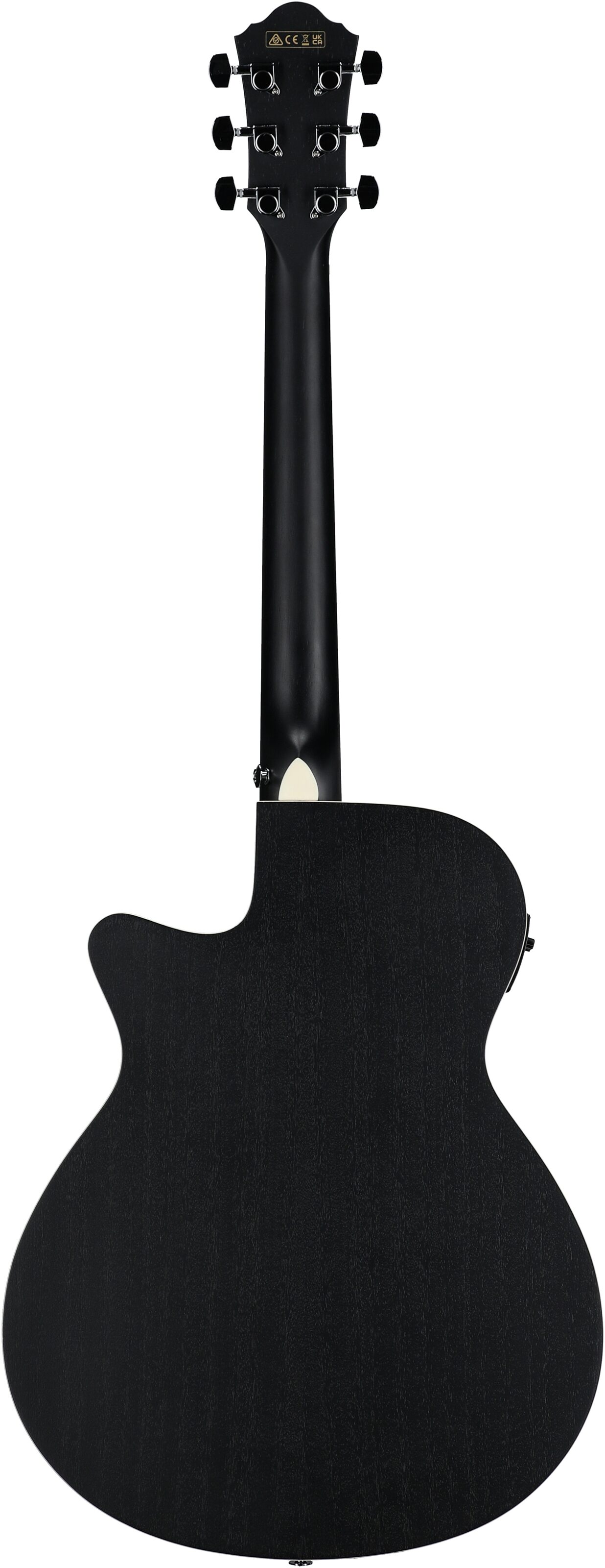 Ibanez AEG7M Acoustic-Electric Guitar 3 Ibanez AEG7M Acoustic-Electric Guitar