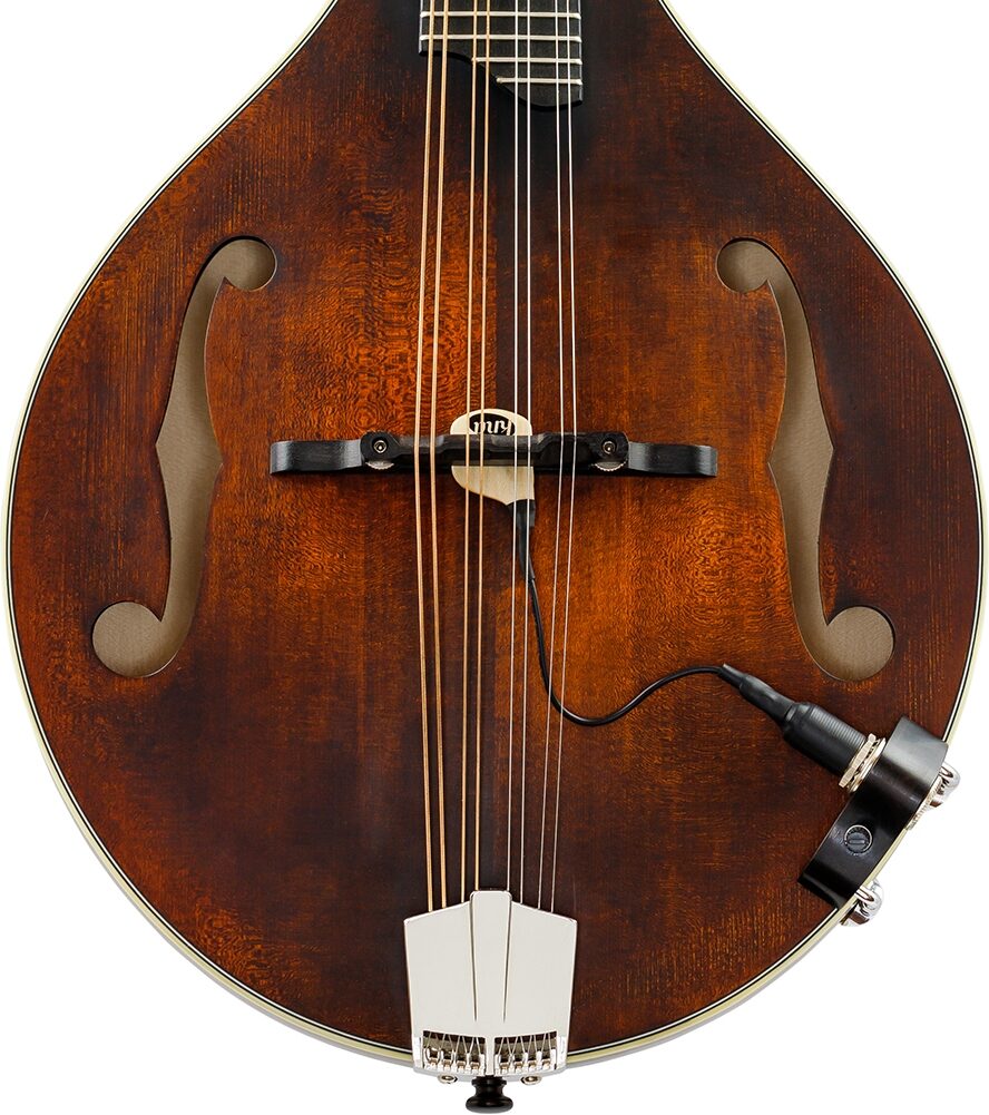 KNA MP-2 Mandolin Piezo Pickup 2 KNA MP-2 Mandolin Piezo Pickup