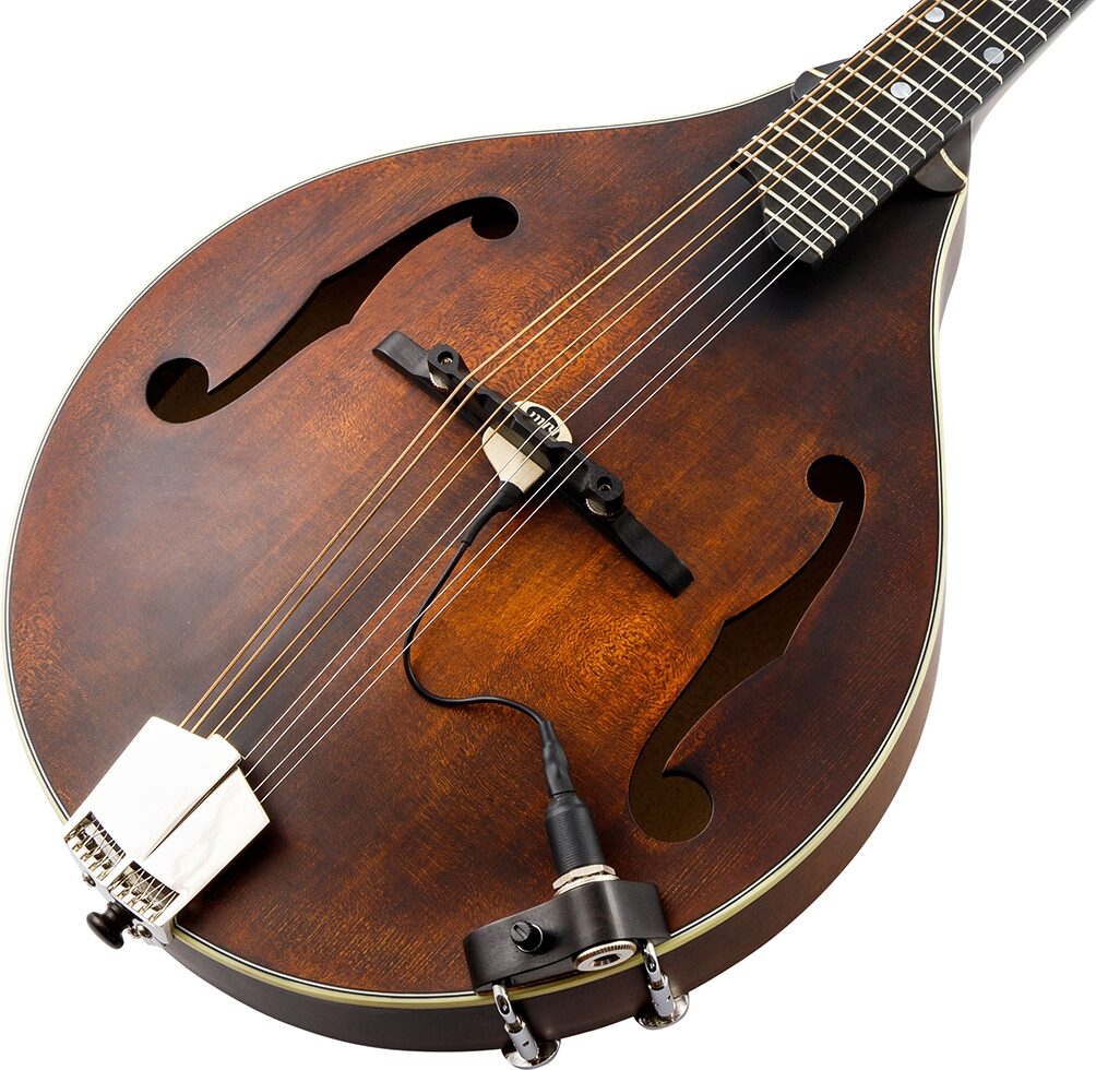 KNA MP-2 Mandolin Piezo Pickup 3 KNA MP-2 Mandolin Piezo Pickup