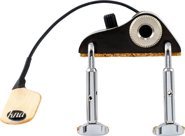 KNA MP-2 Mandolin Piezo Pickup 4 KNA MP-2 Mandolin Piezo Pickup