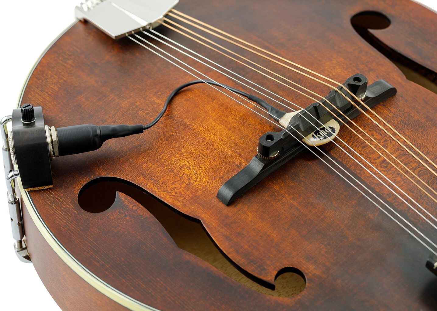 KNA MP-2 Mandolin Piezo Pickup 5 KNA MP-2 Mandolin Piezo Pickup