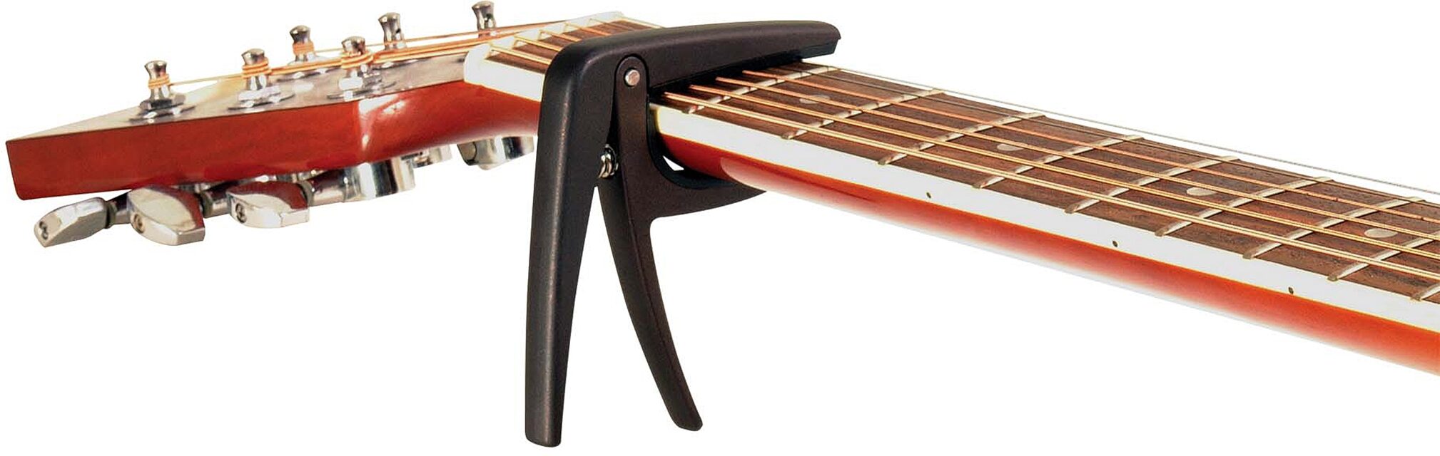 On-Stage GA-100 Guitar Capo 1 On-Stage GA-100 Guitar Capo