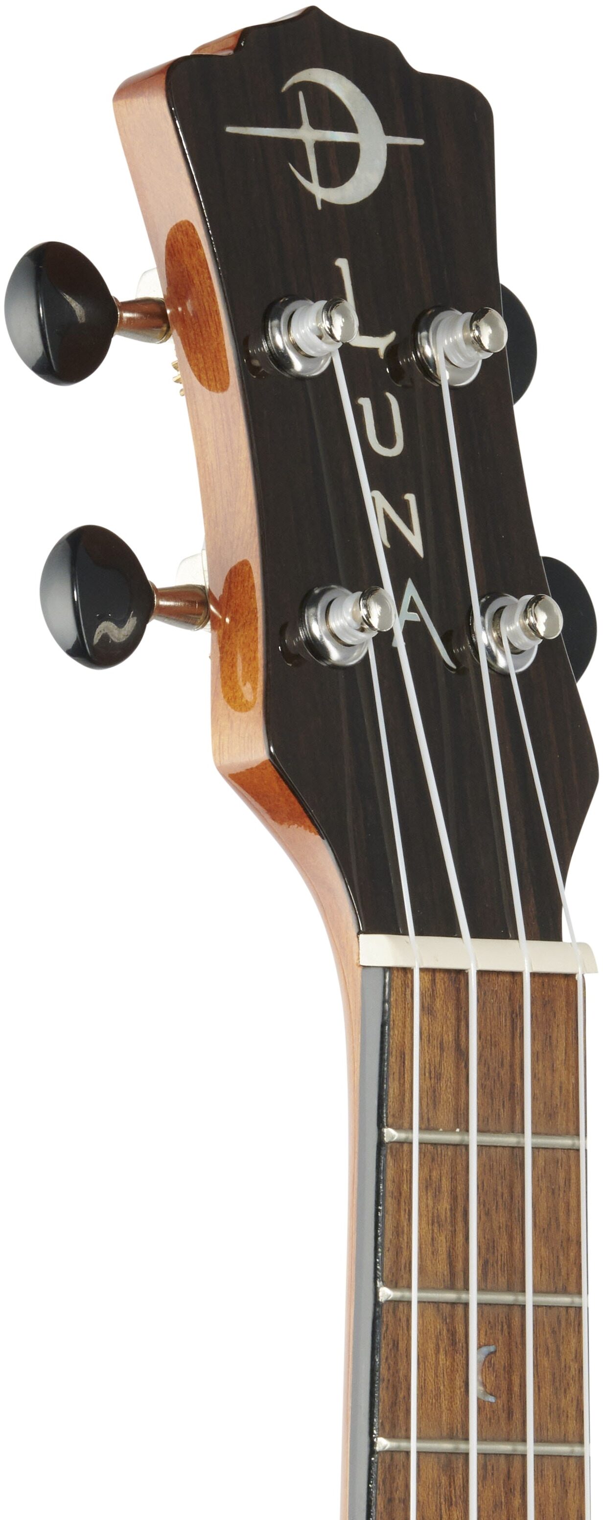 Luna Vista Wolf Concert Acoustic-Electric Ukulele (with Gig Bag) 5 Luna Vista Wolf Concert Acoustic-Electric Ukulele (with Gig Bag)