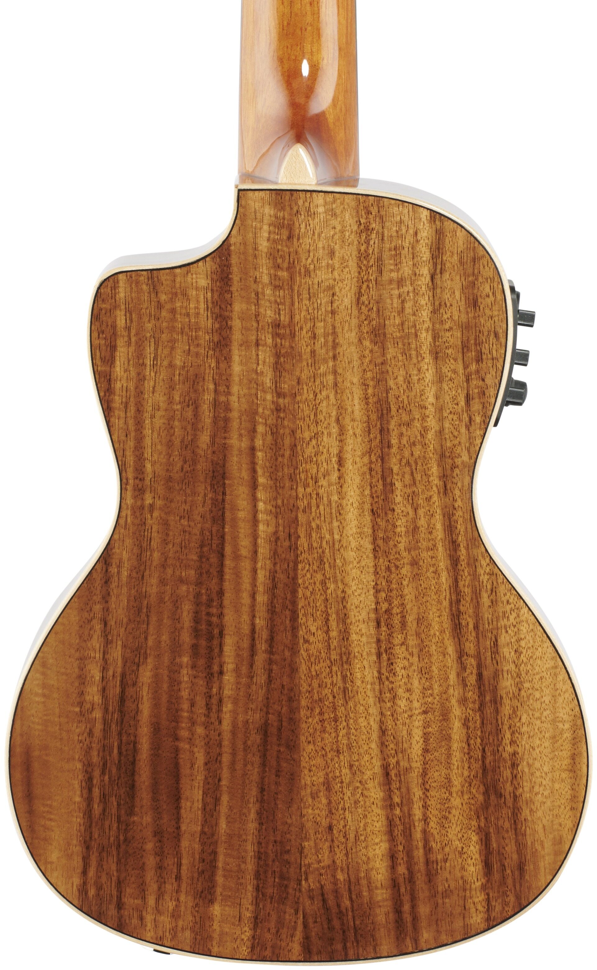 Luna Vista Wolf Concert Acoustic-Electric Ukulele (with Gig Bag) 7 Luna Vista Wolf Concert Acoustic-Electric Ukulele (with Gig Bag)