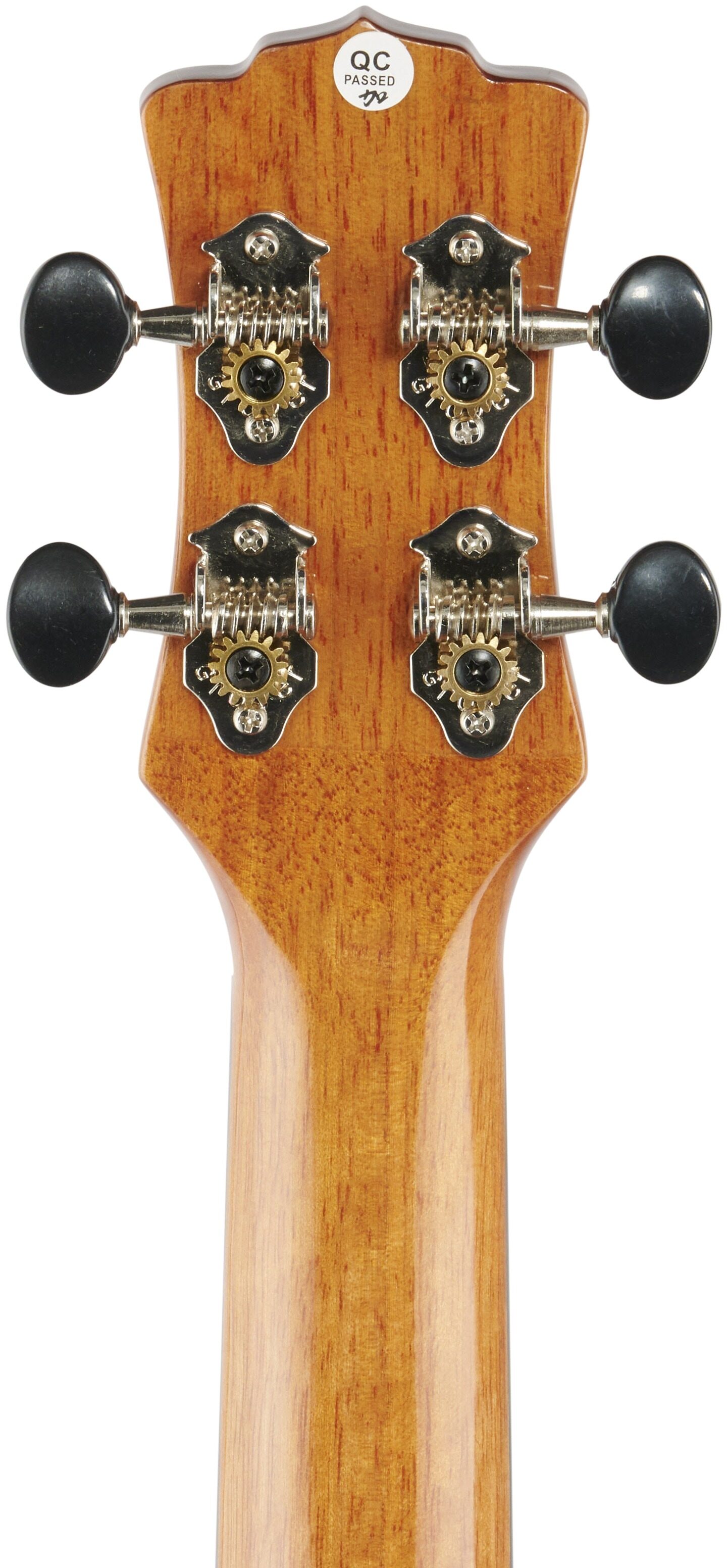 Luna Vista Wolf Concert Acoustic-Electric Ukulele (with Gig Bag) 8 Luna Vista Wolf Concert Acoustic-Electric Ukulele (with Gig Bag)