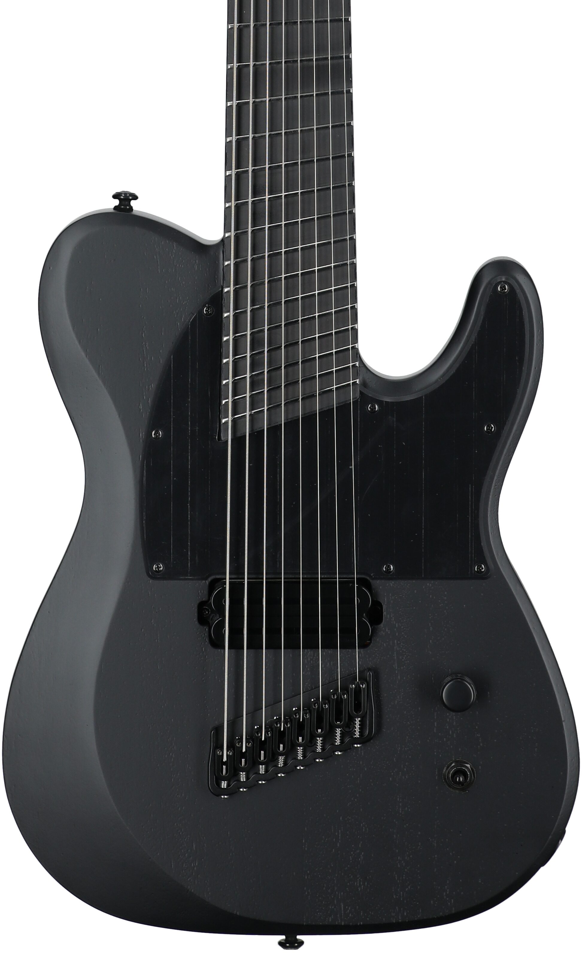 Schecter PT8MS Black Ops Electric Guitar, 8-String