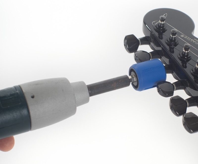 Music Nomad GRIP Bit Pegwinder 2 Music Nomad GRIP Bit Pegwinder