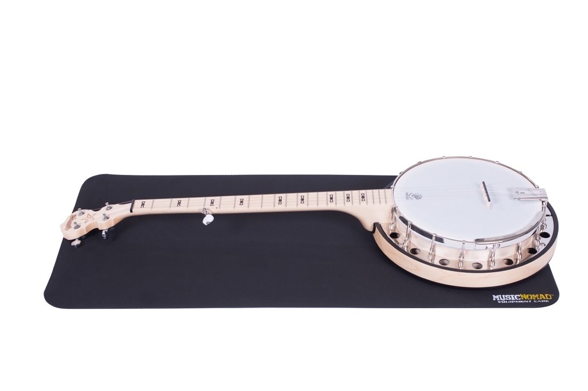 Music Nomad MN208 Premium Instrument Work Mat 7 Music Nomad MN208 Premium Instrument Work Mat