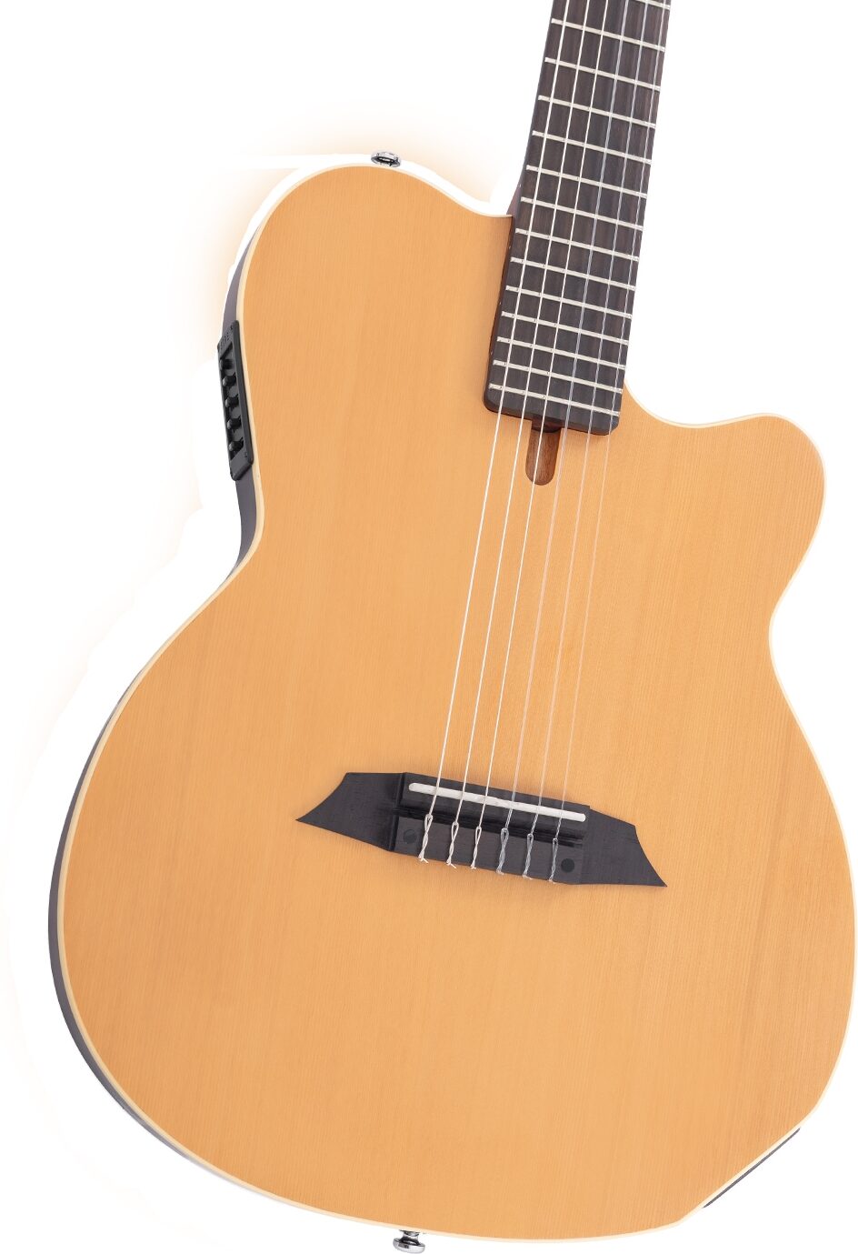Sire Larry Carlton G5N Classical Acoustic-Electric Guitar 1 Sire Larry Carlton G5N Classical Acoustic-Electric Guitar