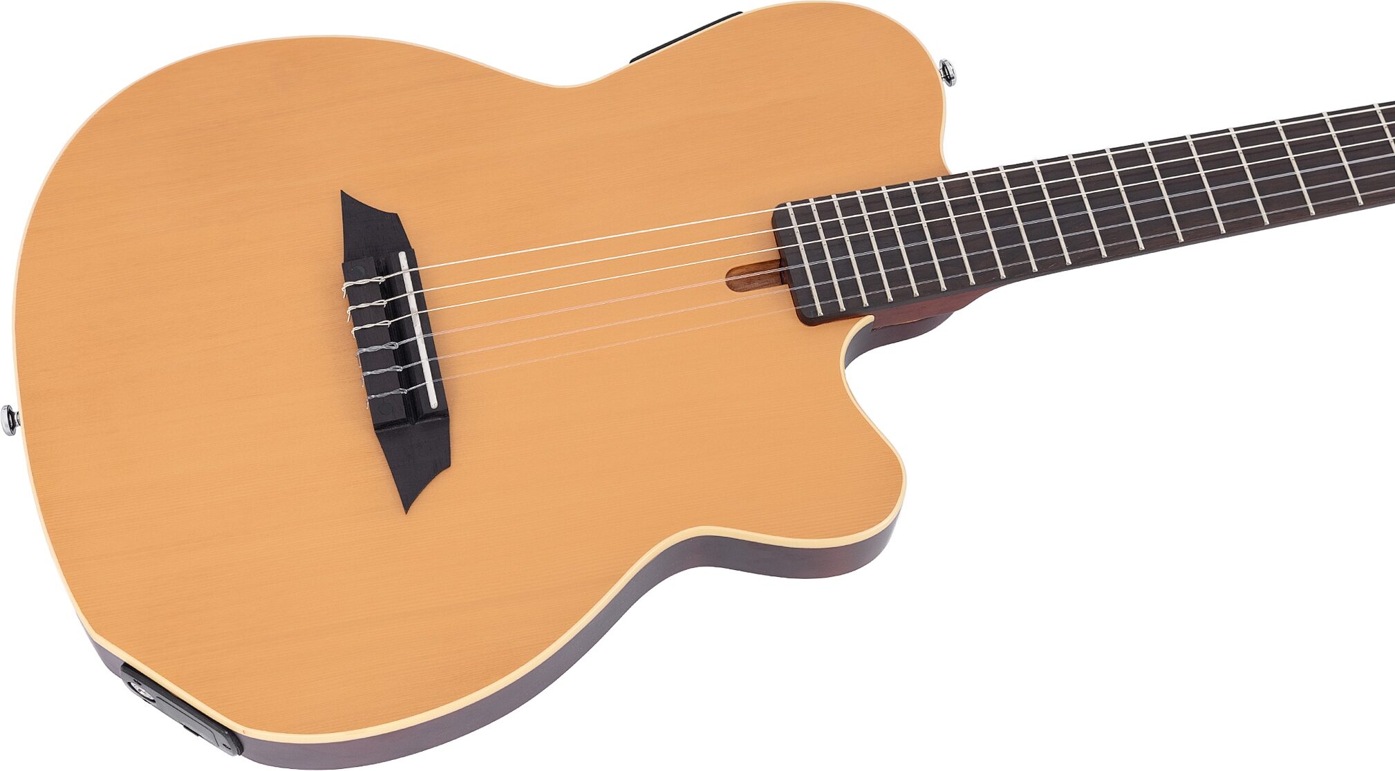 Sire Larry Carlton G5N Classical Acoustic-Electric Guitar 4 Sire Larry Carlton G5N Classical Acoustic-Electric Guitar