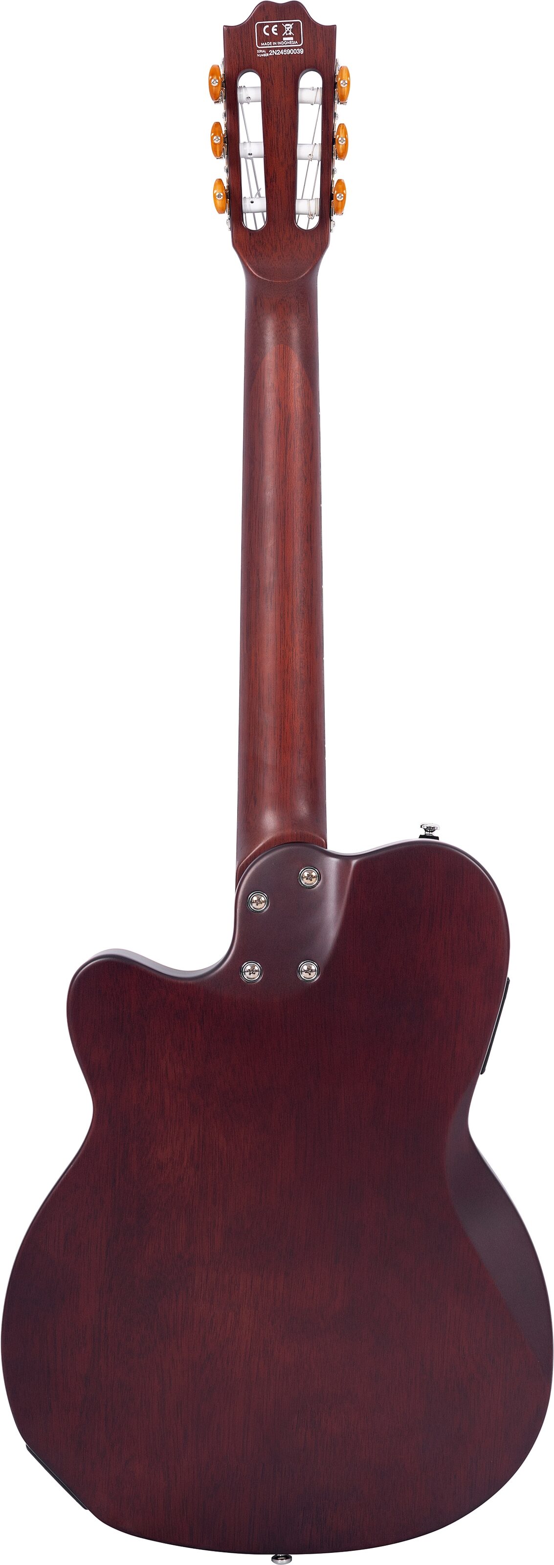 Sire Larry Carlton G5N Classical Acoustic-Electric Guitar 5 Sire Larry Carlton G5N Classical Acoustic-Electric Guitar