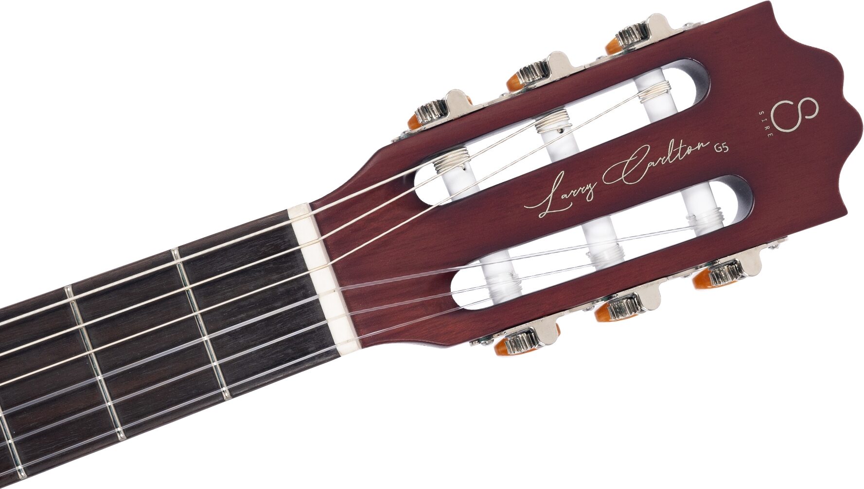 Sire Larry Carlton G5N Classical Acoustic-Electric Guitar 6 Sire Larry Carlton G5N Classical Acoustic-Electric Guitar
