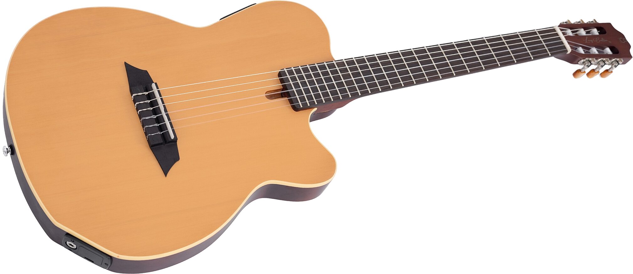 Sire Larry Carlton G5N Classical Acoustic-Electric Guitar 7 Sire Larry Carlton G5N Classical Acoustic-Electric Guitar